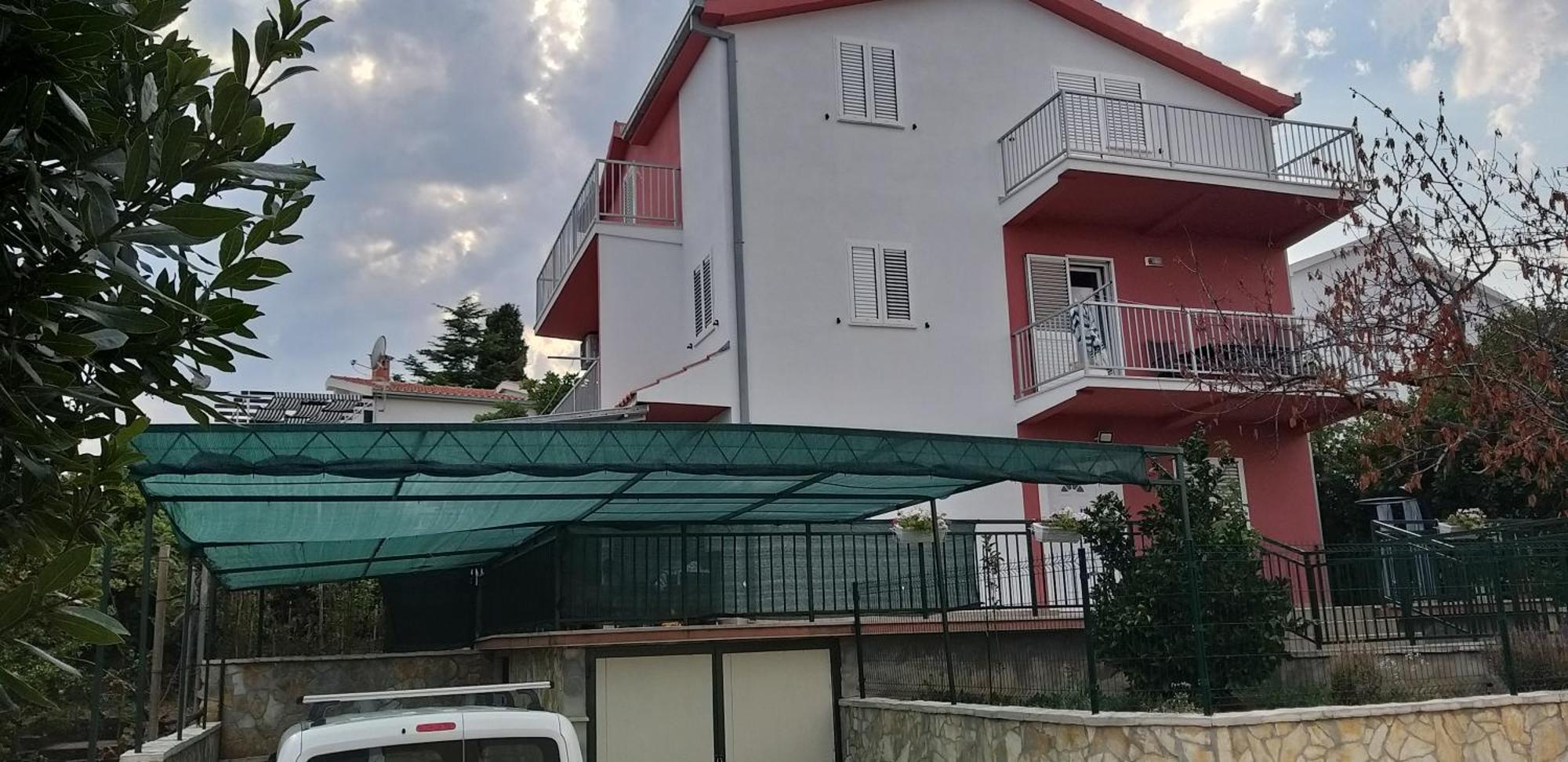 Apartments Boljat Trogir Room photo