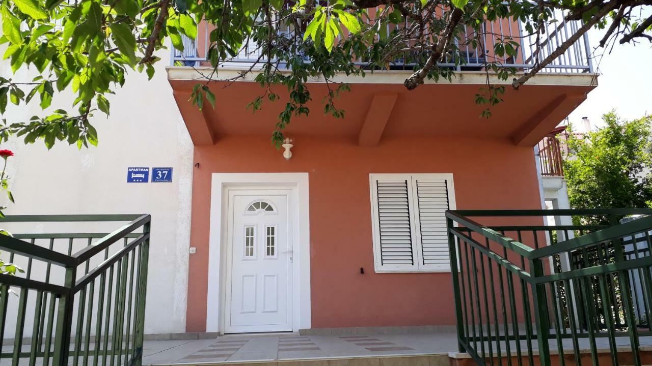 Apartments Boljat Trogir Exterior photo